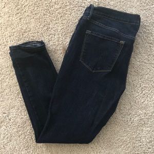 Old Navy Curvy Mid-Rise Jeans